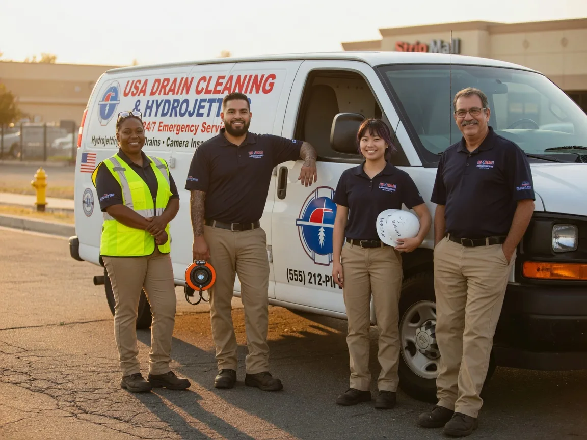 Drain Cleaning company in Brookings, OR